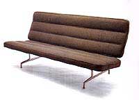 Aluminum Group: 3473 Sofa