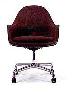 Loose Cushion Armchair 