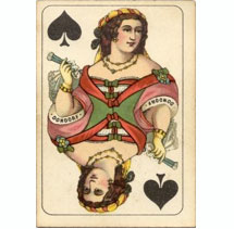 AMAZON.COM: ANTIQUE PLAYING CARDS: A PICTORIAL HISTORY