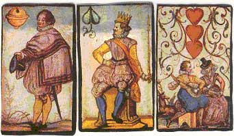 Pip cards