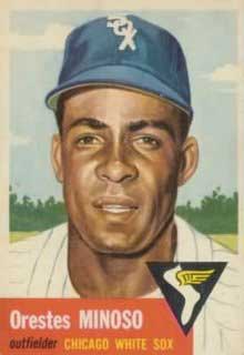 Topps card