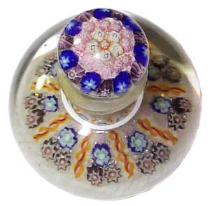 Ysart and Vasart inkwell