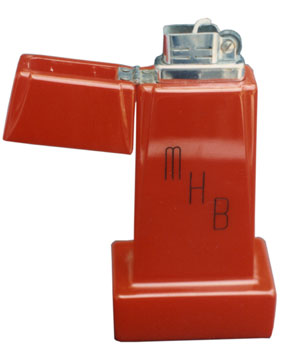 Bakelite Ellis Lighter Corp. U.S. 