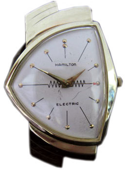 Hamilton Electric Wristwatch