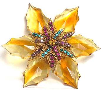 vBrooch c. 1960
