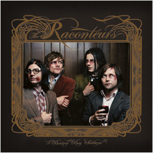 Part of the mission of Third Man Records is to keep LPs such as "Broken Boy Soldiers," the debut album of the Raconteurs, in print on vinyl.