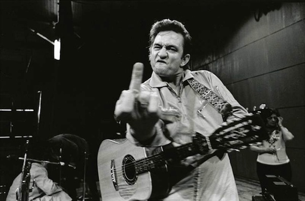 Johnny Cash, San Quentin Prison, February 24, 1969