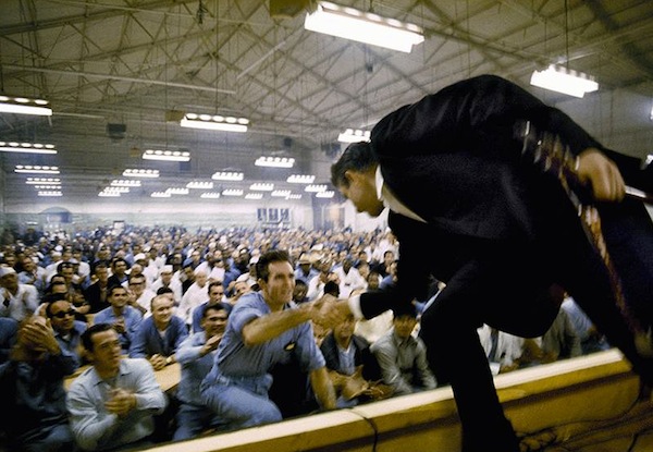 Johnny Cash, Folsom Prison, January 13, 1968
