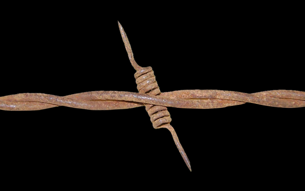 Robinson Shock Absorber two point. Photo by gotwire.