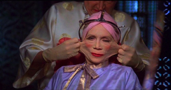 beautybrazil A plastic surgery scene from the 1985 dystopian comedy "Brazil."