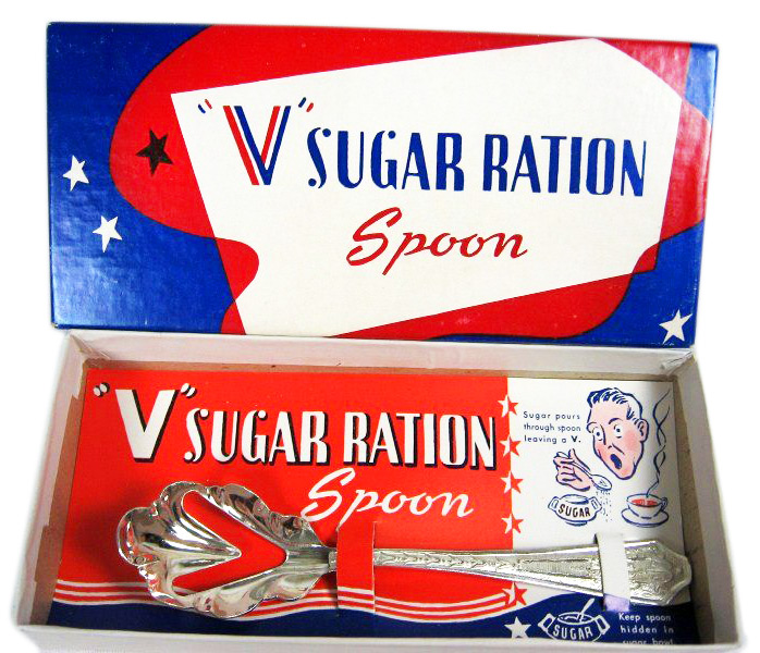 WWII World War II even inspired gag boxes for the home front.