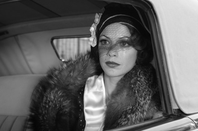 The 2011 film, "The Artist" starring Bérénice Bejo, was done in the style of a silent film from the 1920s. Credit: The Weinstein Co.