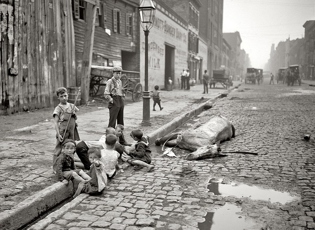 http://www.collectorsweekly.com/articles/wp-content/uploads/2013/06/children-and-dead-horse-street-in-new-york-c-1895.jpg