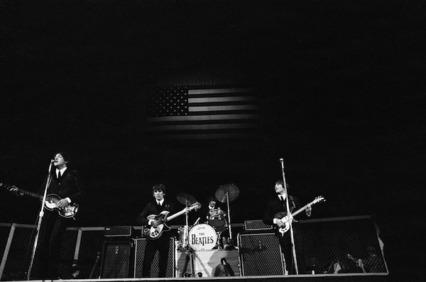 The Beatles 1964 American Tour Las Vegas