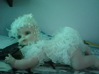 My Crawling Angel