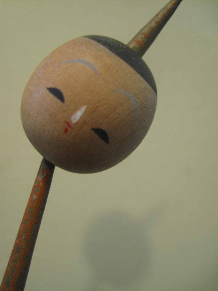 Kokeshi Doll Part 3#