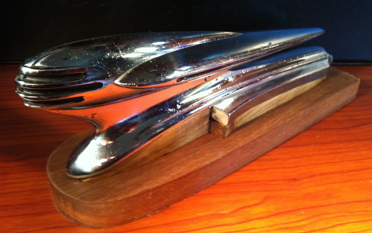 1936 Olds Hood Ornament - Classic Cars