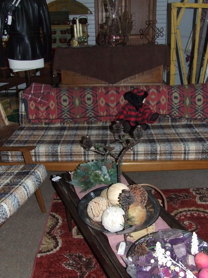 Mid century Danish modern teak sofa set, Unknown maker - Mid Century Modern