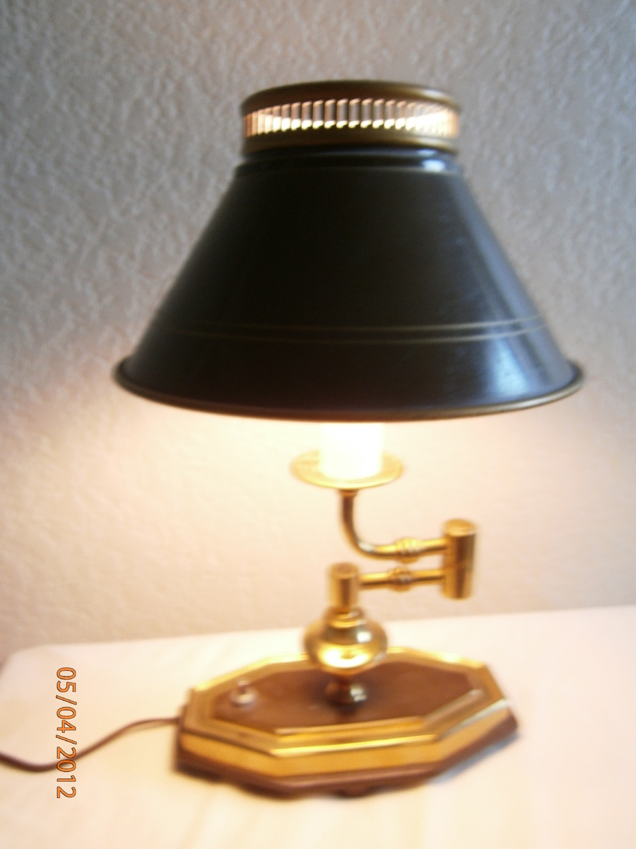 Antique Lamp