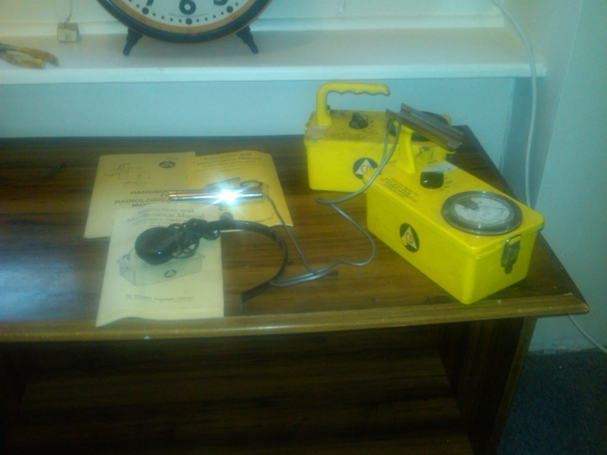 Geiger counter