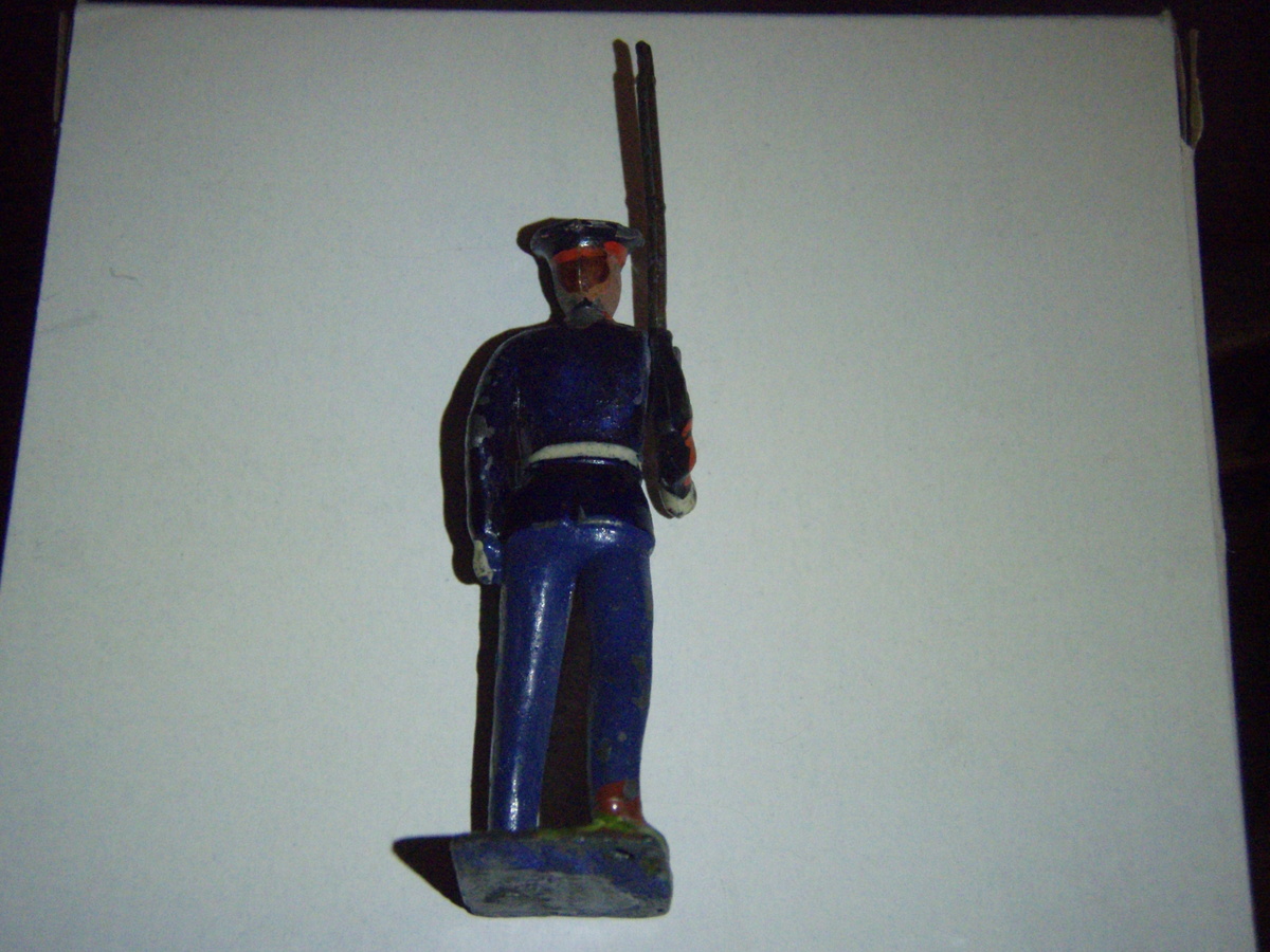 Marine Toy Soldier - Action Figures