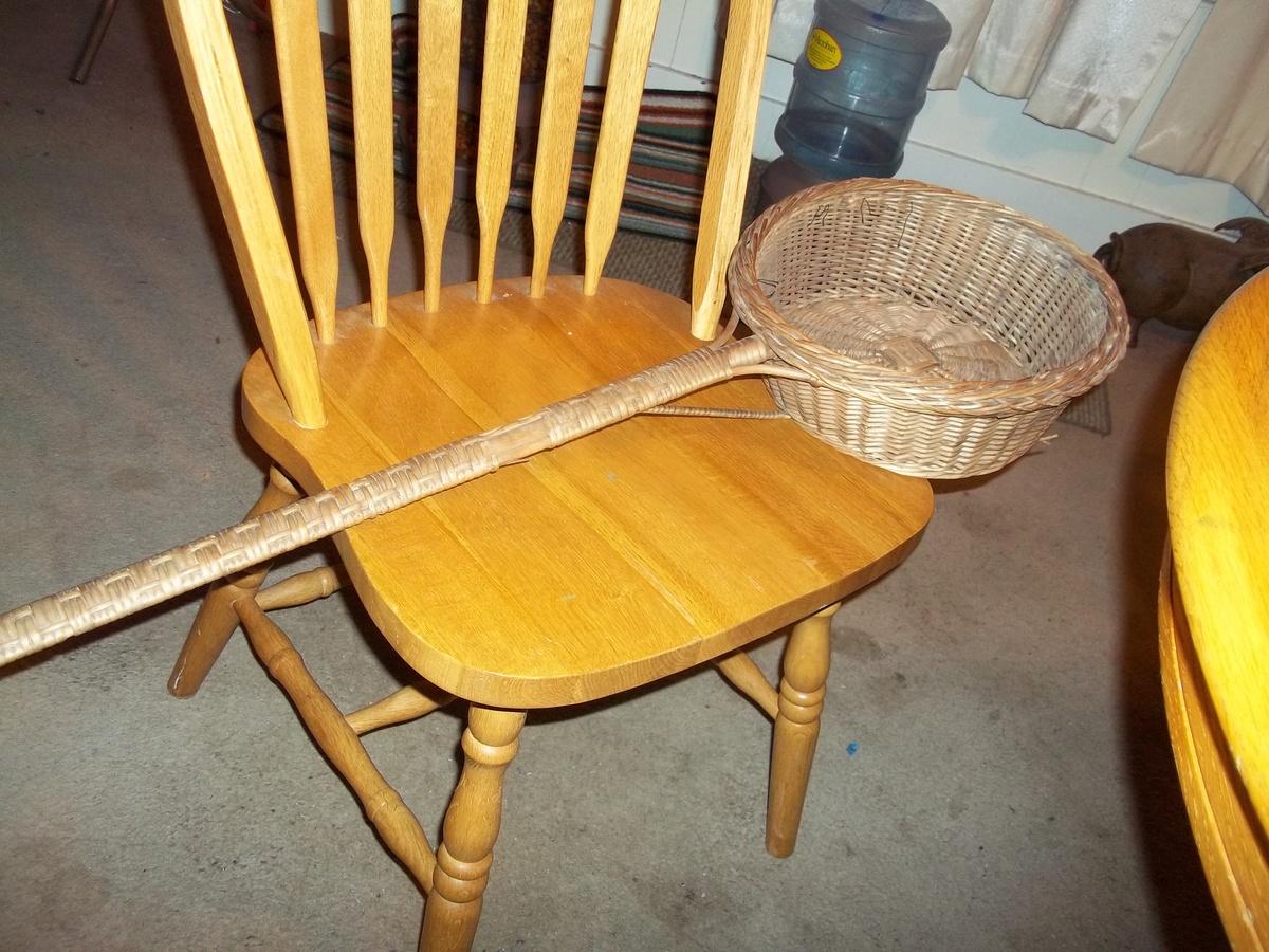 COLLECTION BASKET