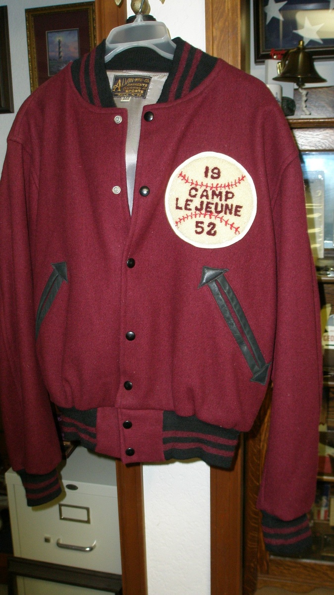 Marine Corps Baseball League 1952