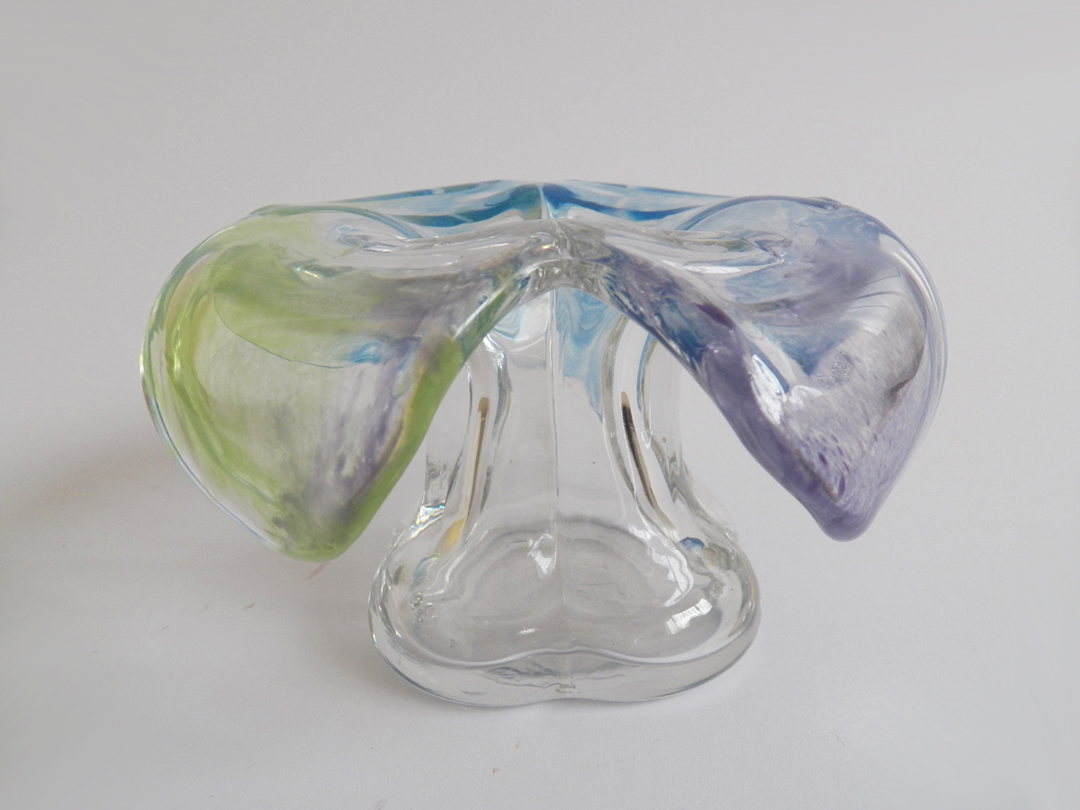 Pretty Piece Helena Tynell for Riihimaen Lasi OY Finland