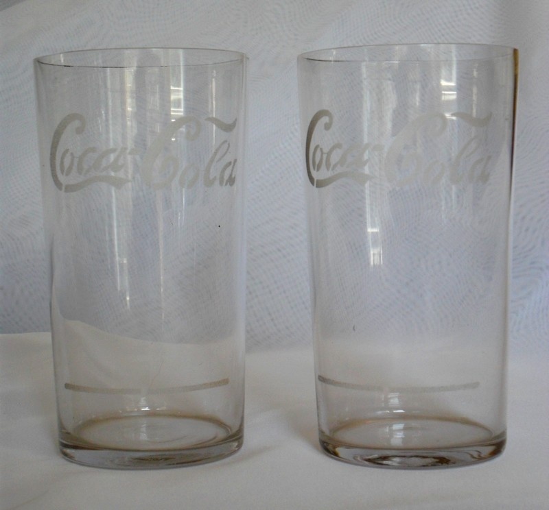 1900?  Fountain Glasses