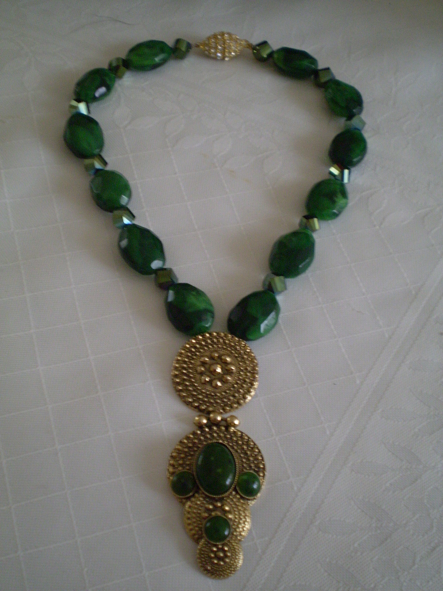 Some of my Redesigns - Costume Jewelry