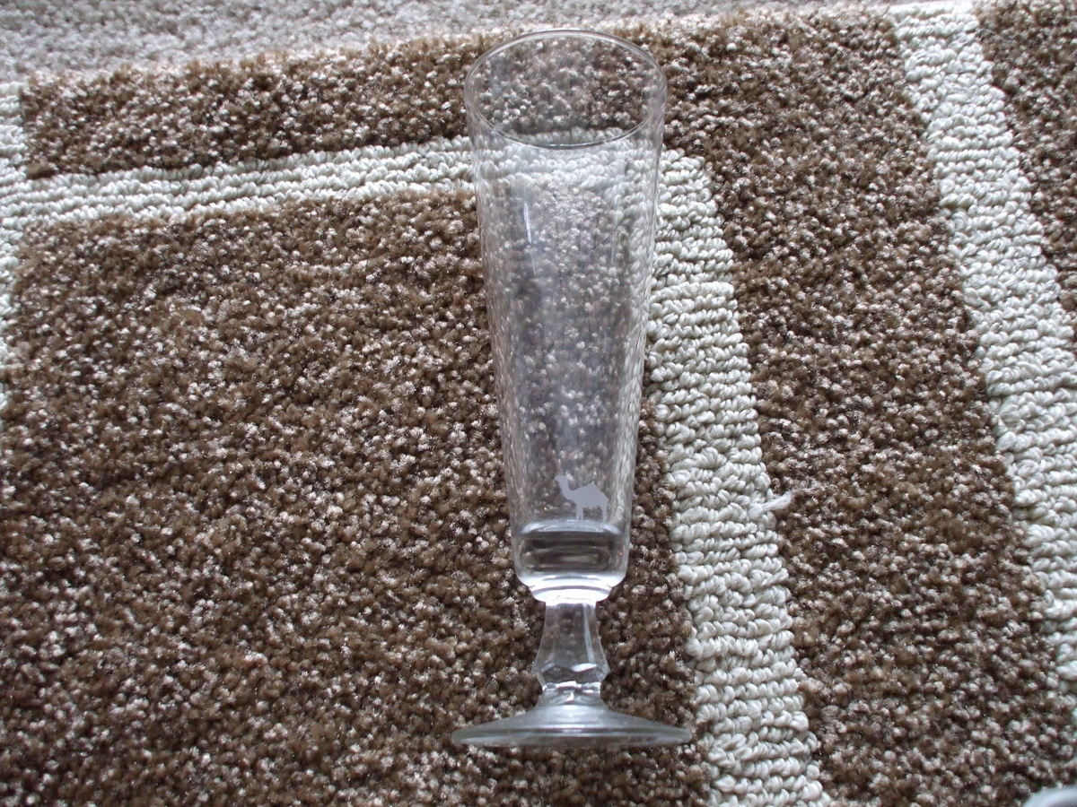 Old glass