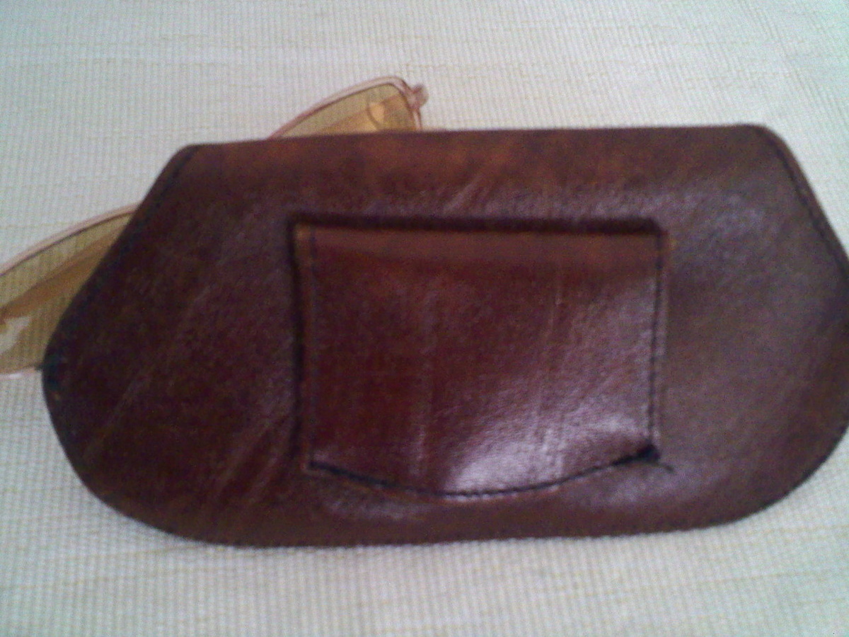 Eyeglass Case from World Trade Center