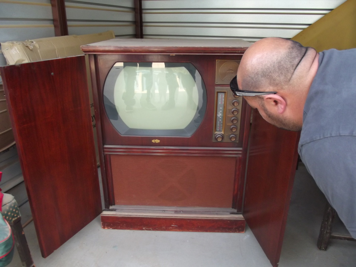 Dumont television 50's? - Radios