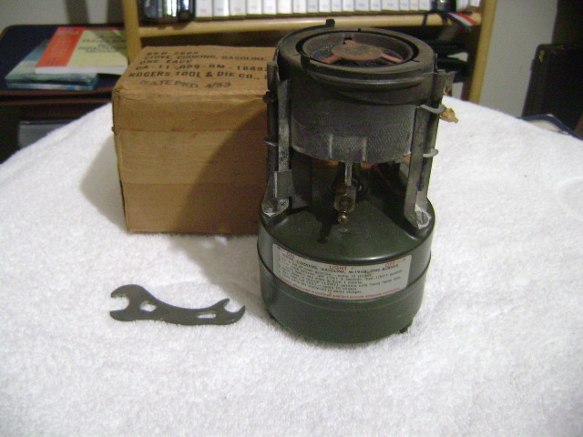 Two Yard Sale Stoves