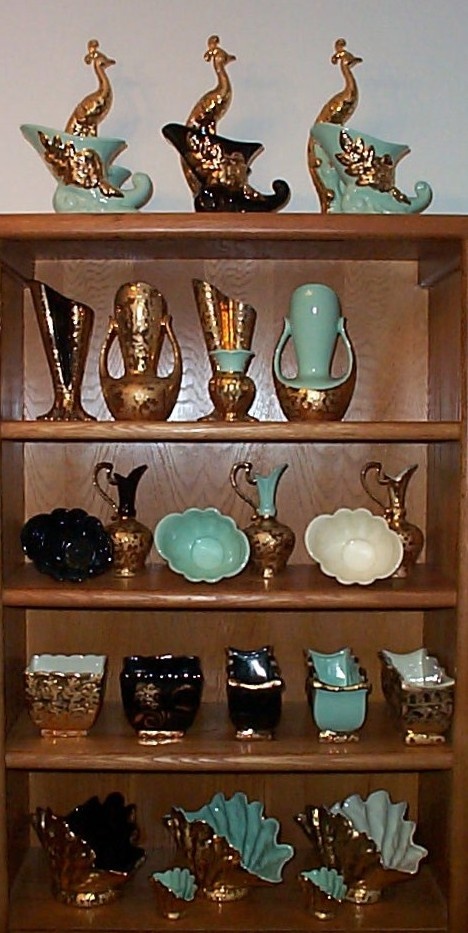 Cameron Clay Works, Cameron, WV - Art Pottery
