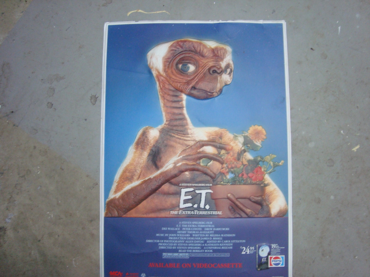 e t  poster  - Posters and Prints