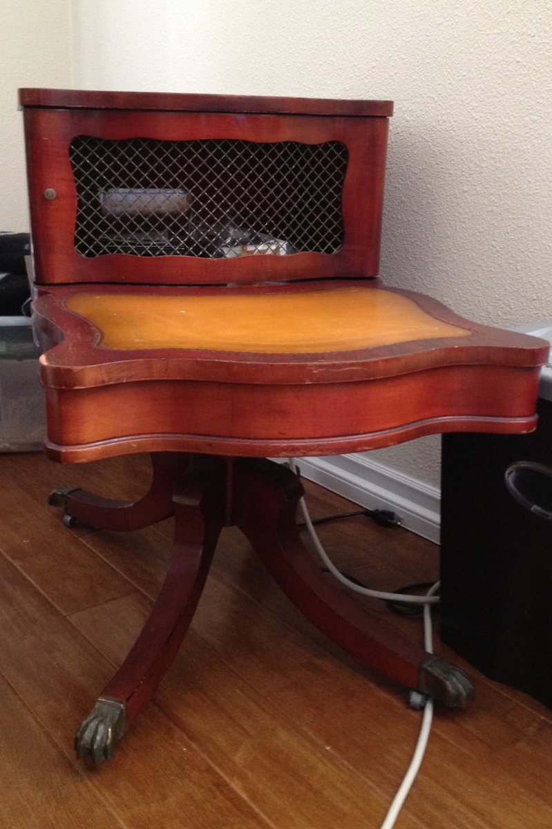Garage sale find - would LOVE to know what it is!!!