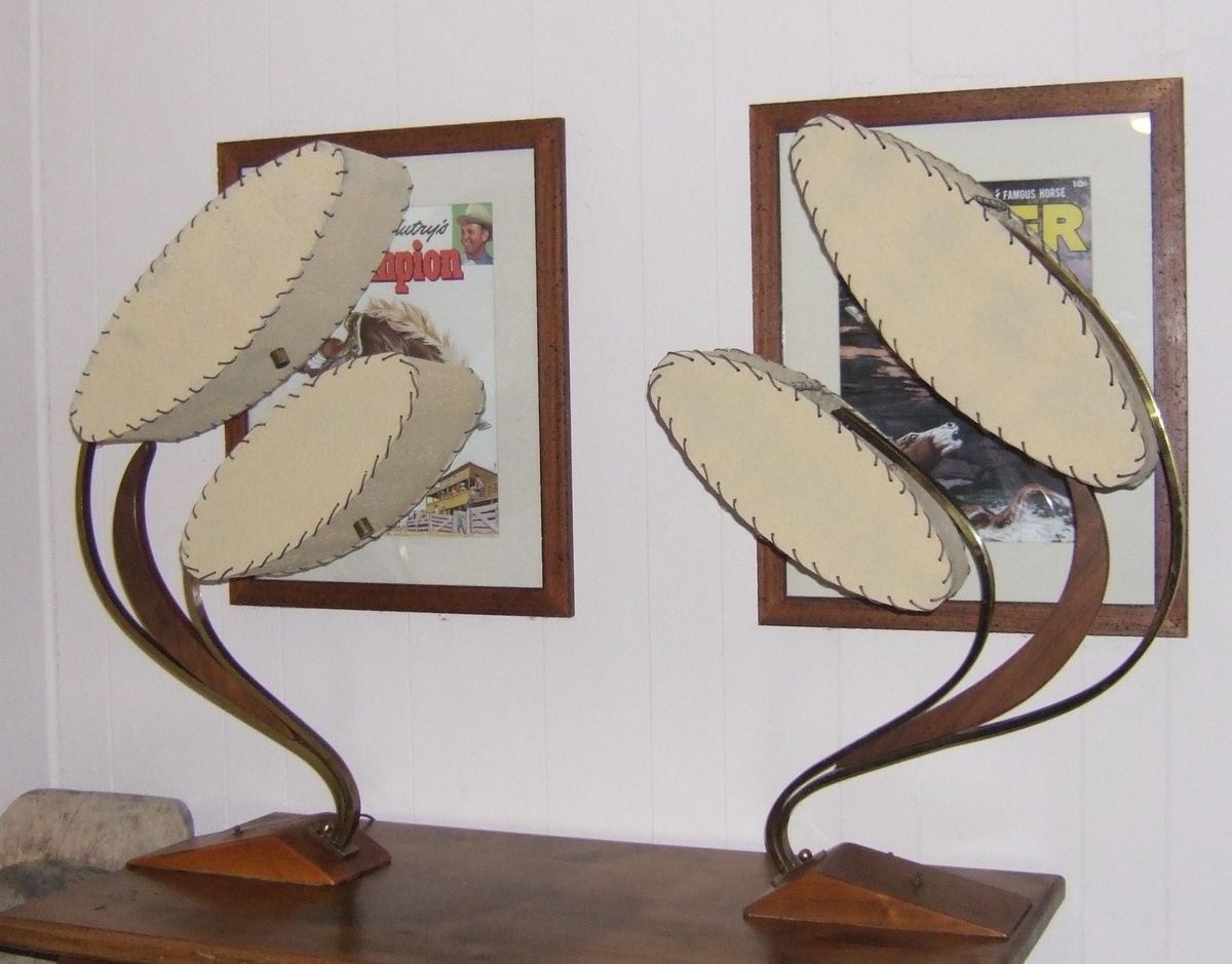 Who made these and when? - Lamps