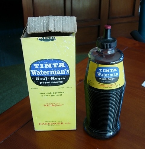 Ink Bottles