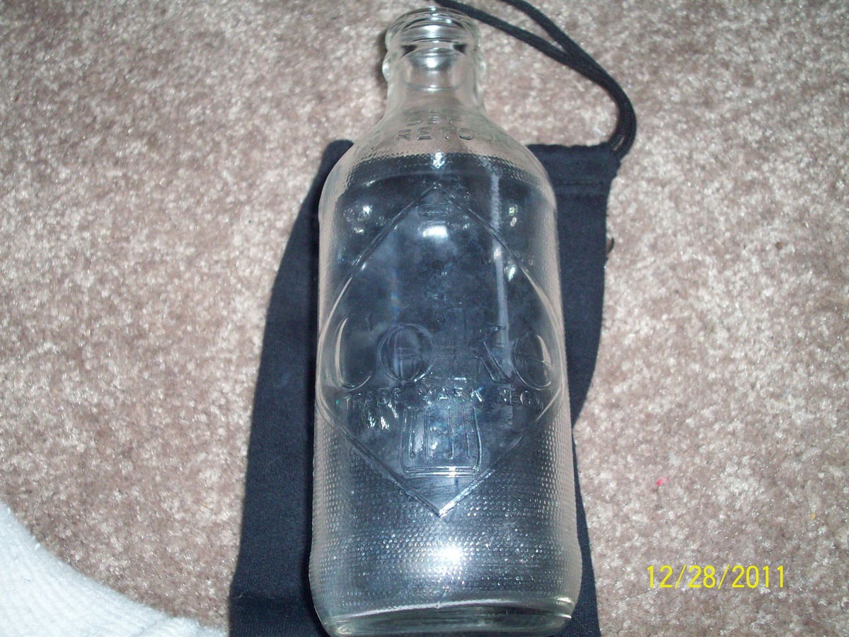 coca cola bottle - Bottles