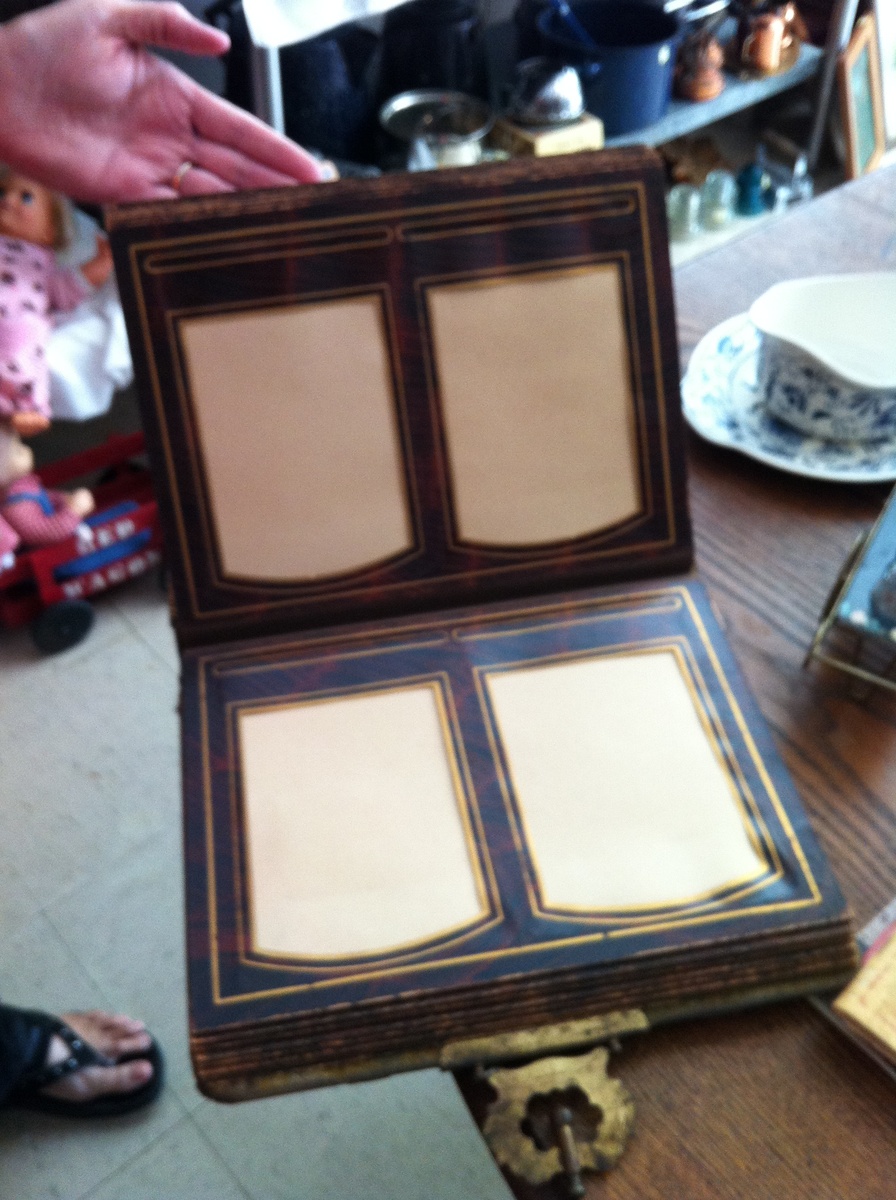 Vintage Photo Album