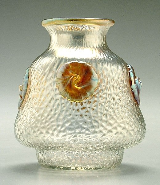 LOETZ NAUTILUS VASE