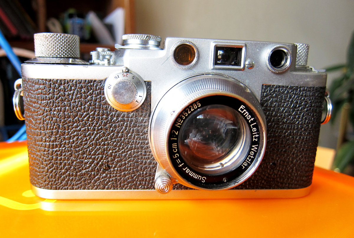 Leica Camera Find 