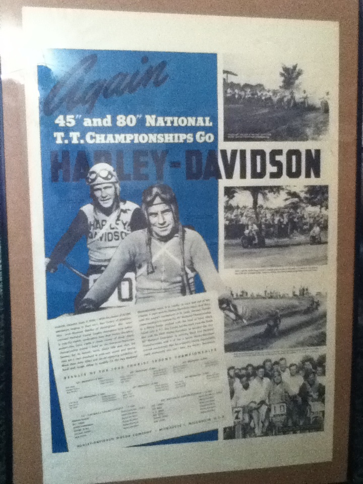 Have 3 Different posters - Motorcycles