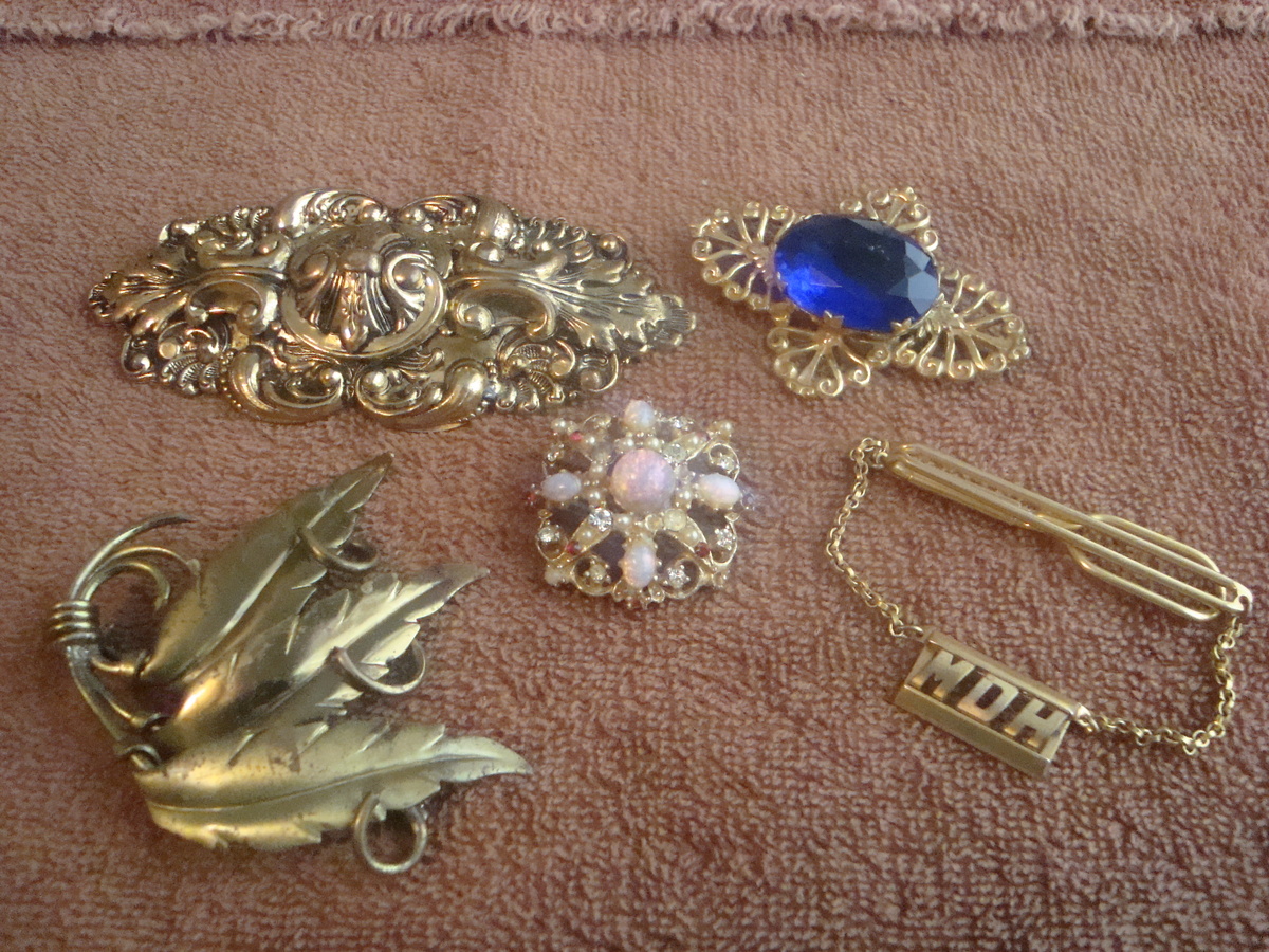 Misc. pieces