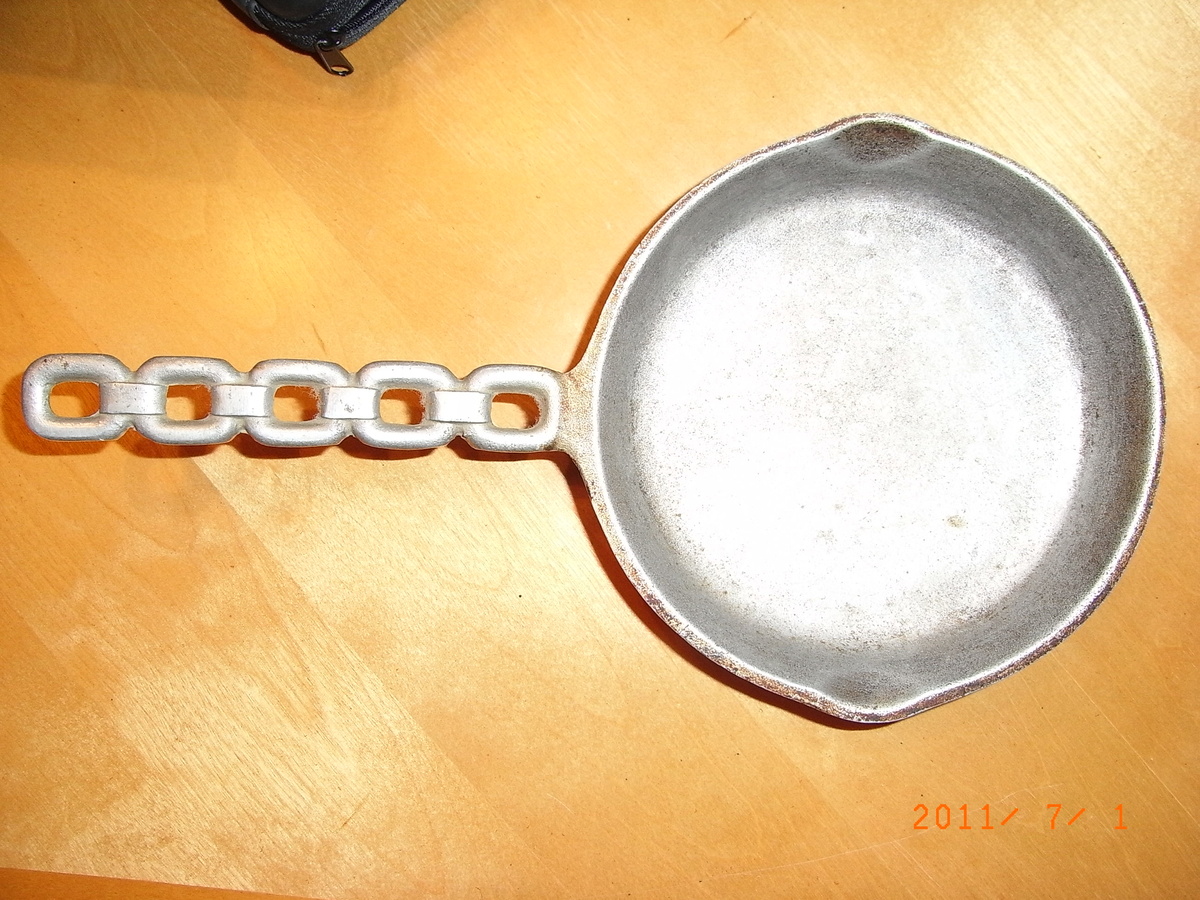 Antique Skillet