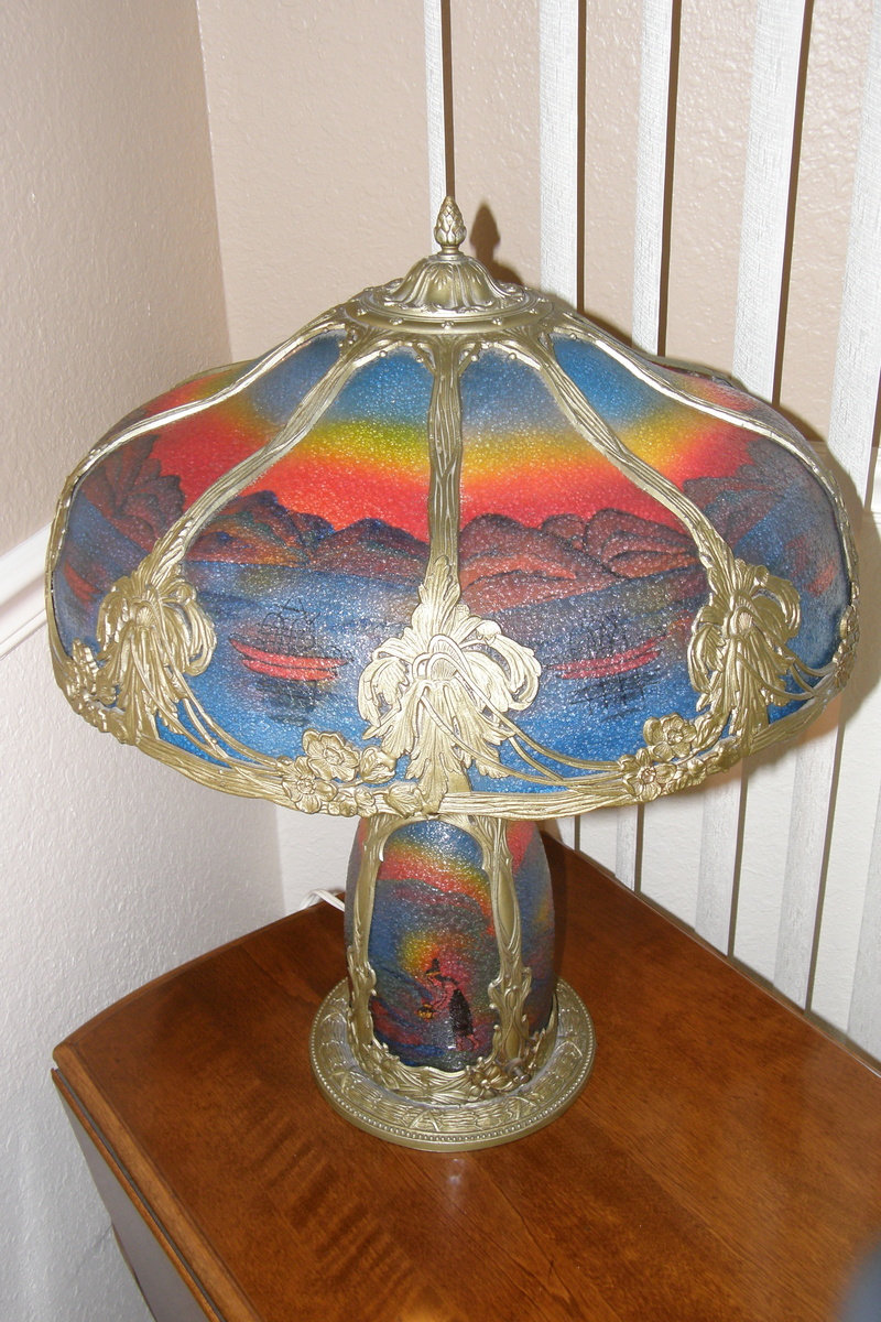 Who made this lamp - Lamps