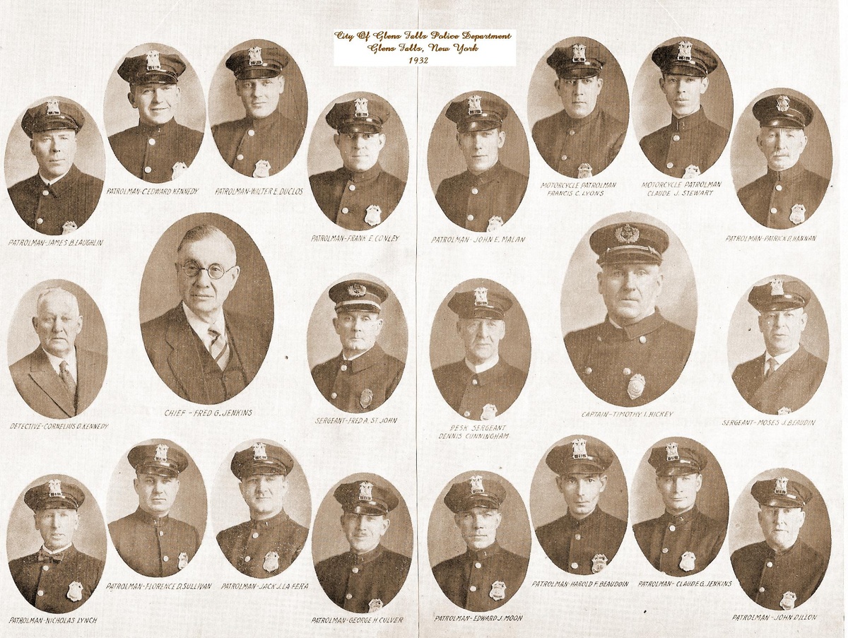 Original Police Photo Printer's Blocks 1930's - Photographs