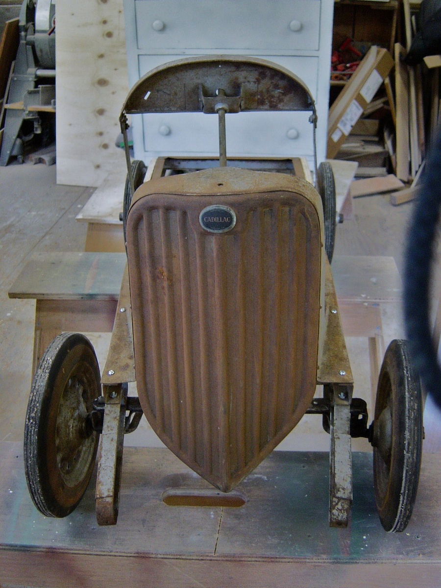 Garton Cadillac 1930s ?