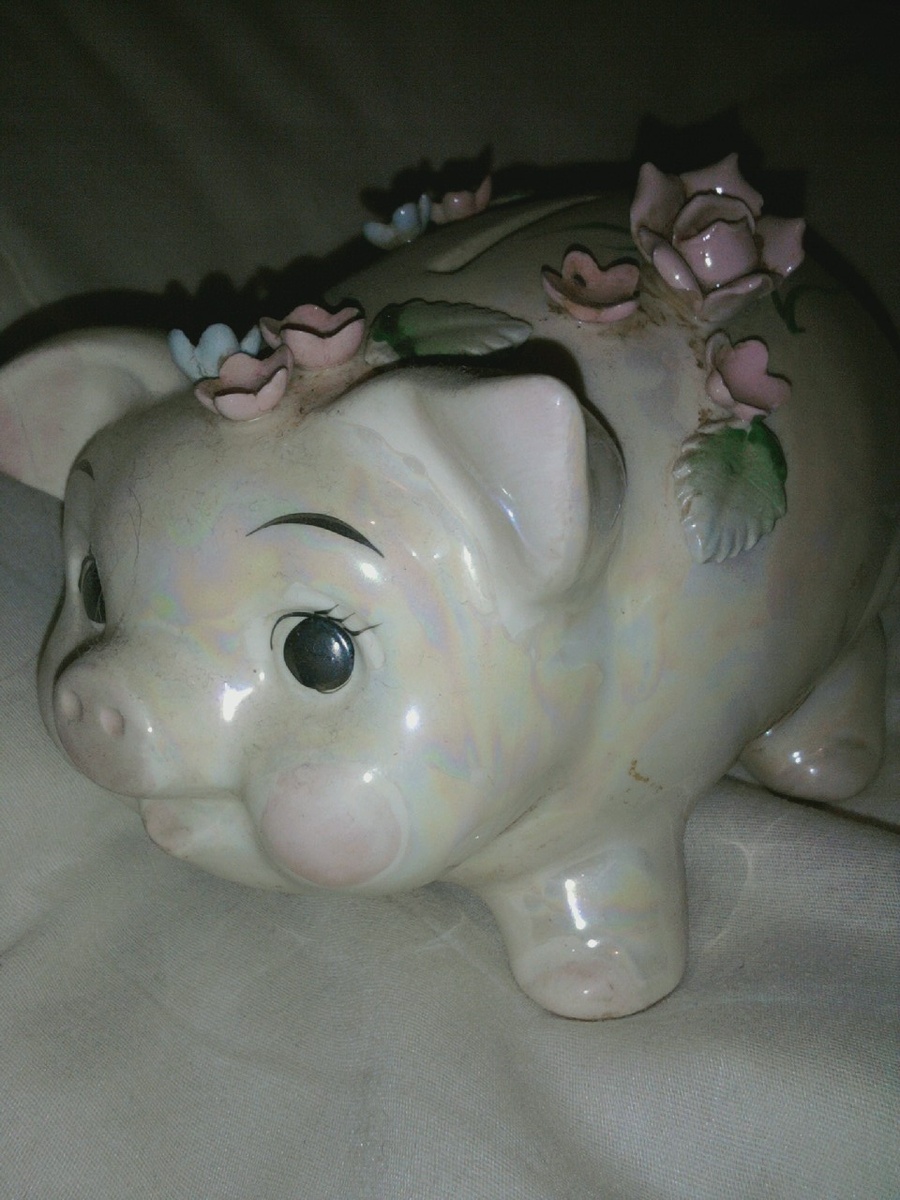 another great flea market buy :)